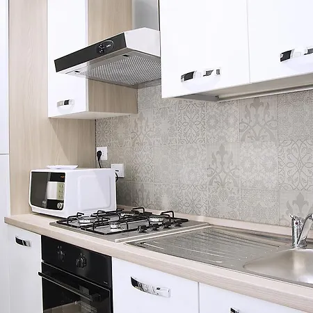 Apartmán Gens Claudia, Vatican Luxury