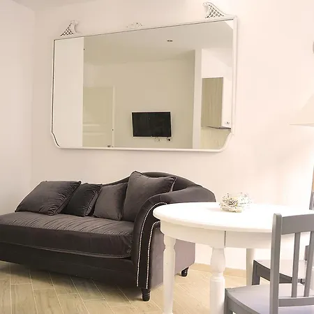 Apartmán Gens Claudia, Vatican Luxury Řím