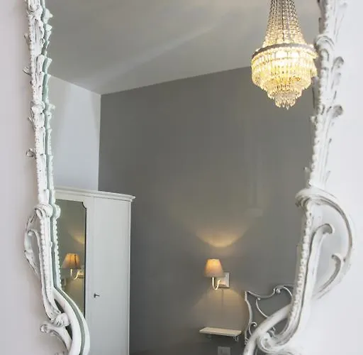 公寓 Gens Claudia, Vatican Luxury 罗马