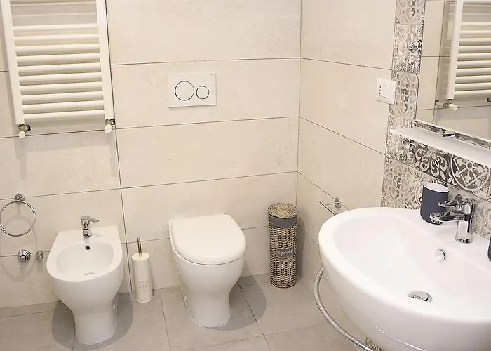 公寓 Gens Claudia, Vatican Luxury