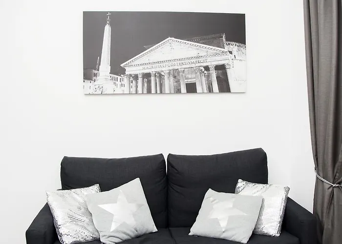 公寓 Gens Claudia, Vatican Luxury 罗马