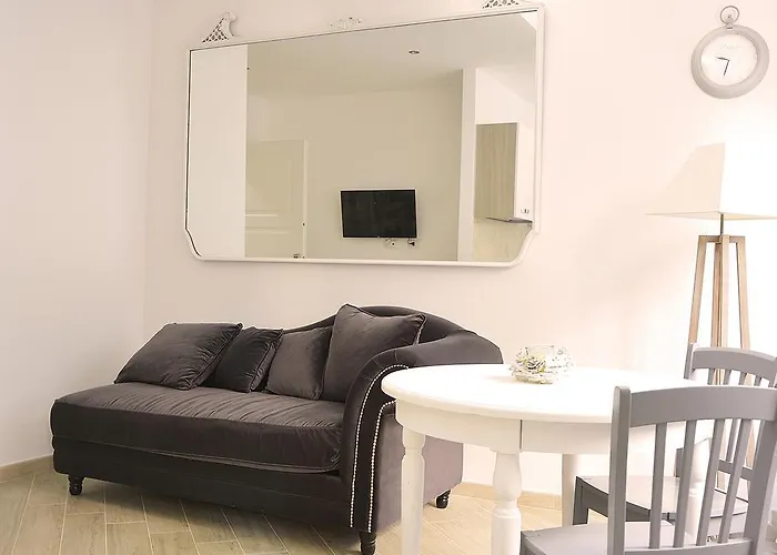 公寓 Gens Claudia, Vatican Luxury 罗马